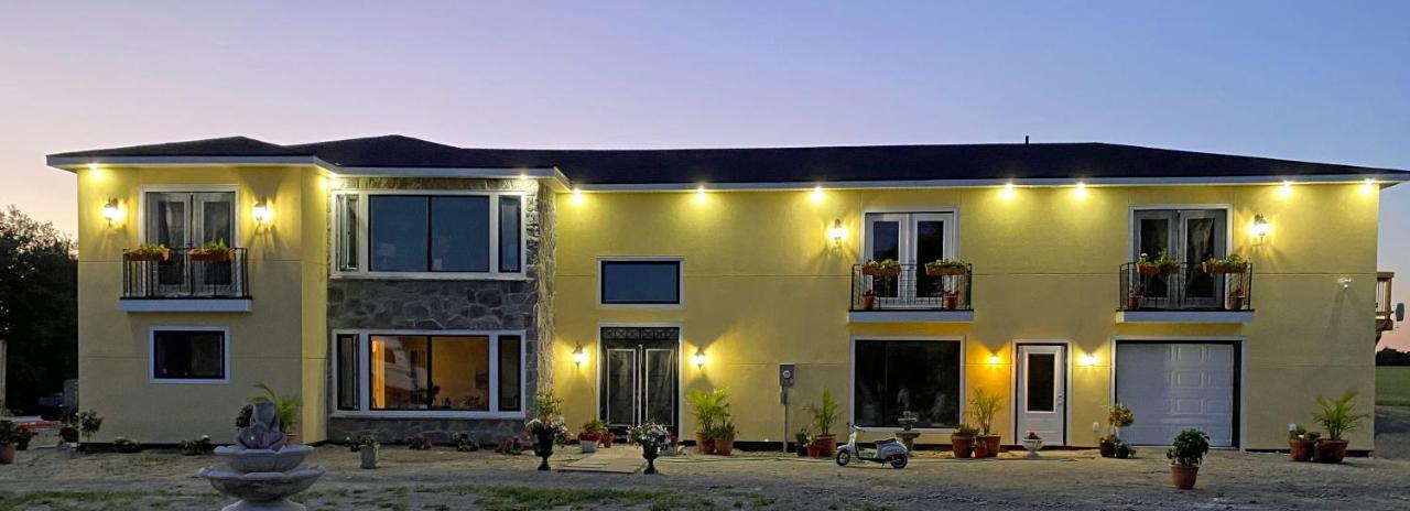 Villa Di Casa - Boutique Hotel 웰링턴 외부 사진